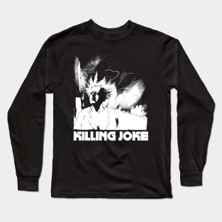 Killing Joke † Punskthetic Design Long Sleeve T-Shirt